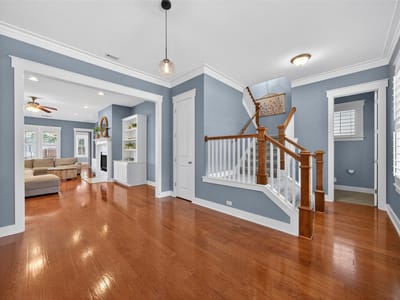 Primary bedroom at 2711 Grand Oaks LOOP - 4 bed 3 bath home