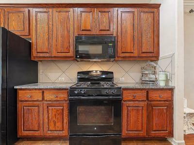 Primary bedroom at 2716 Granite Hill DR - 3 bed 2 bath home