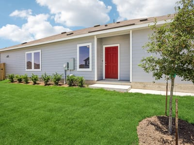 Primary bedroom at 2717 Derwent DR - 3 bed 2 bath home