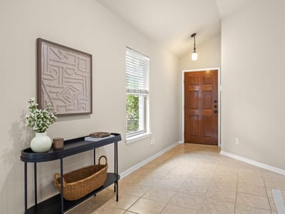 Primary bedroom at 2717 Granite Creek DR - 4 bed 2 bath home