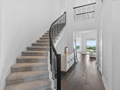 Primary bedroom at 2717 Painted Sky BND - 5 bed 4 bath home