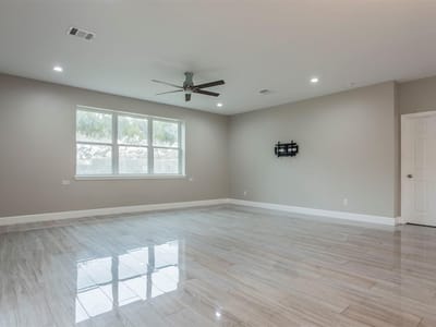 Primary bedroom at 2718 Leslie LN - 4 bed 2 bath home