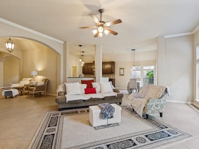 Kitchen at 2718 Sun Mountain DR - 4 bed 2 bath home