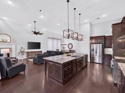 Kitchen at 272 Egret LN - 4 bed 3 bath home