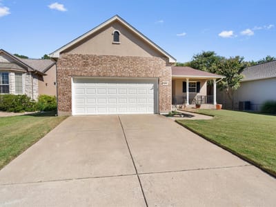 Kitchen at 272 Red Poppy Trl - 2 bed 2 bath home