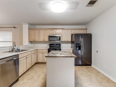 Kitchen at 272 Tobin DR - 3 bed 2 bath home