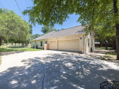 Kitchen at 2721 County Road 258 - 3 bed 2 bath home