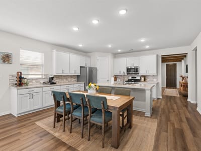 Kitchen at 2722 Fortezza WAY - 3 bed 2 bath home