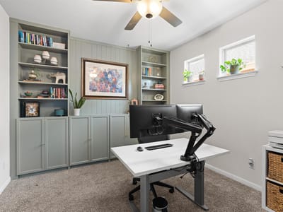 Primary bedroom at 2722 Fortezza WAY - 3 bed 2 bath home