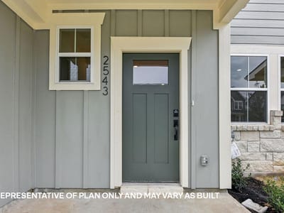 Property photo 5 at 2724 Caleb Asher LOOP - 3 bed 2 bath home