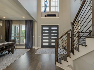 Primary bedroom at 2729 War Wagon WAY - 6 bed 5 bath home