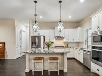 Living area at 273 Cypress Forest DR - 4 bed 2 bath home