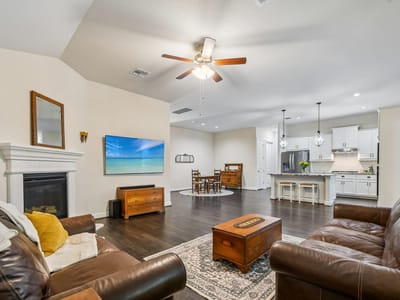 Kitchen at 273 Cypress Forest DR - 4 bed 2 bath home