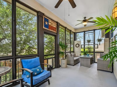 Primary bedroom at 273 Cypress Forest DR - 4 bed 2 bath home