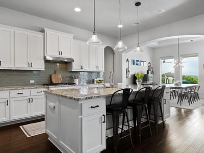 Kitchen at 273 Ranch Ridge DR - 4 bed 3 bath home
