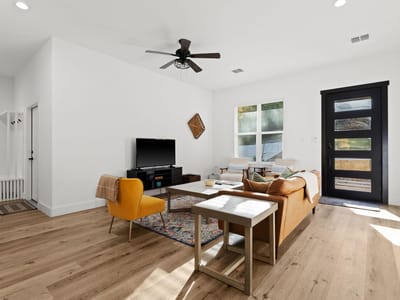 Primary bedroom at 273 Tahitian Dr - 3 bed 2 bath home