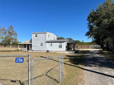 Primary bedroom at 27306 RR 12 - ABS 415 P A Smith Survey, Dripping Springs, TX