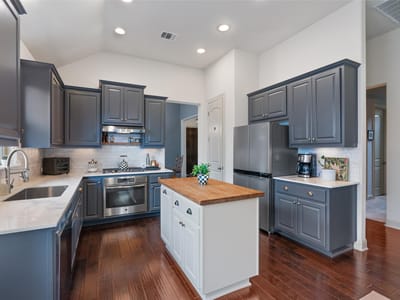 Living area at 2732 Florin Cv - 3 bed 2 bath home