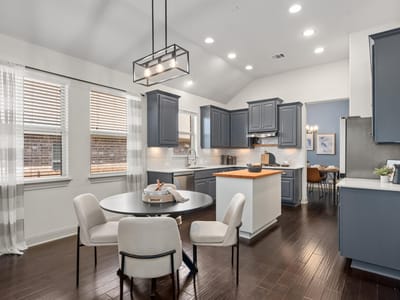 Kitchen at 2732 Florin CV - 3 bed 2 bath home