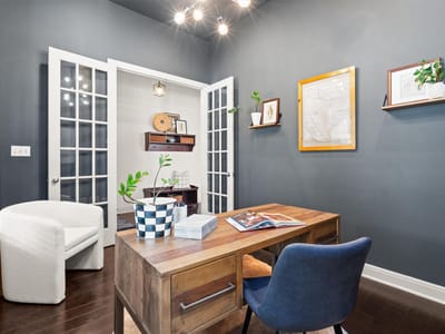 Primary bedroom at 2732 Florin CV - 3 bed 2 bath home