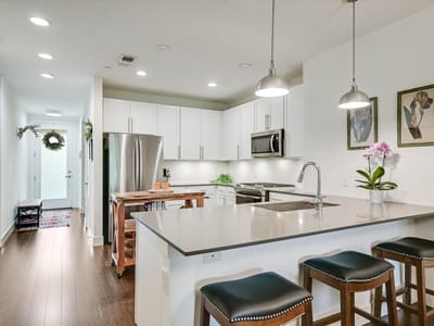 Living area at 2733 Dulce LN Unit #623 - 2 bed 2 bath home