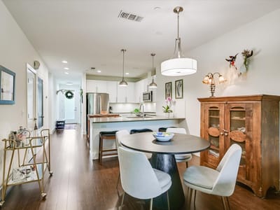 Kitchen at 2733 Dulce LN Unit #623 - 2 bed 2 bath home