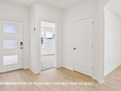 Primary bedroom at 274 Mountain Pea RD - 4 bed 3 bath home