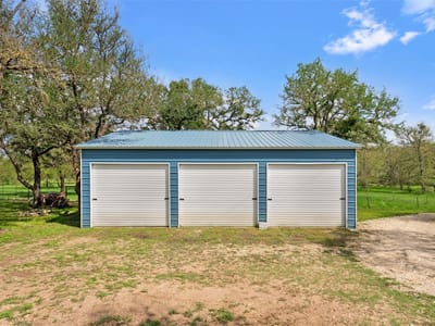 Primary bedroom at 274 Old Austin TRL - 3 bed 2 bath home