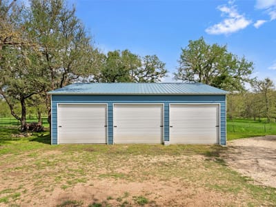 Primary bedroom at 274 Old Austin TRL - 3 bed 2 bath home
