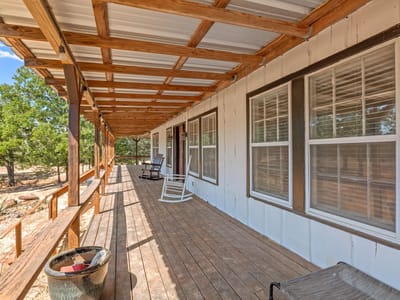Primary bedroom at 274 Old Potato Rd - 3 bed 2 bath home