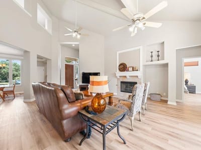 Primary bedroom at 2741 Diamond TRL - 3 bed 2 bath home