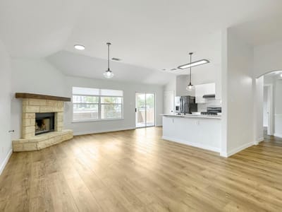 Primary bedroom at 2748 Granite Creek DR - 3 bed 2 bath home