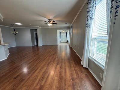 Kitchen at 275 Bonham Loop - 2 bed 2 bath home