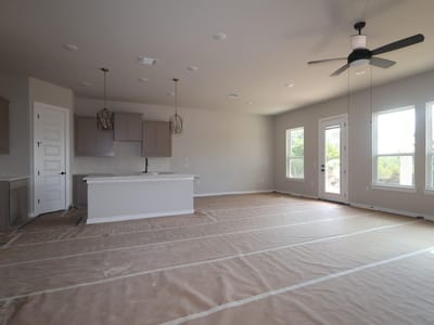 Primary bedroom at 275 Callahan LOOP - 3 bed 2 bath home