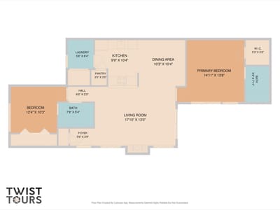 Property photo 3 at 275 Mooring CIR Unit #B - 2 bed 2 bath home