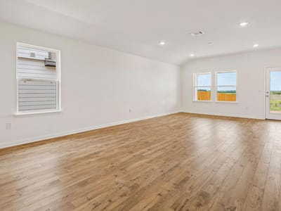 Primary bedroom at 275 Mustang Lake CIR - 4 bed 2 bath home