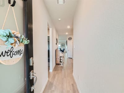 Living area at 2751 Calandra Lark ST - 3 bed 2 bath home