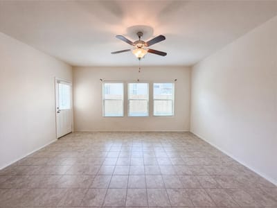 Kitchen at 276 Circle WAY Unit #26E - 4 bed 2 bath home