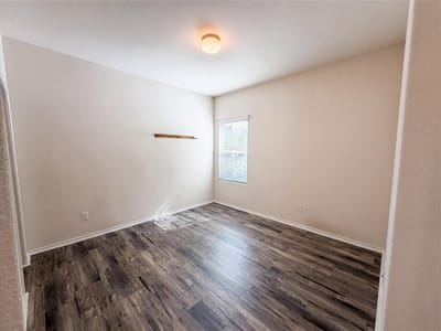 Primary bedroom at 276 Circle WAY Unit #26E - 4 bed 2 bath home
