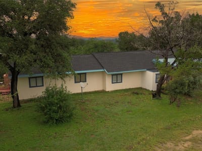 Living area at 27600 Fm-1431 - 3 bed 2 bath home