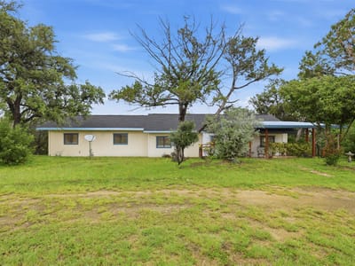 Kitchen at 27600 Fm-1431 - 3 bed 2 bath home
