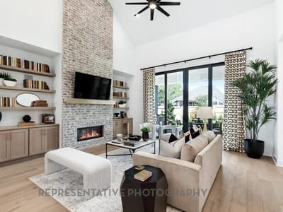 Kitchen at 277 Leaning Rock RDG - 5 bed 4 bath home