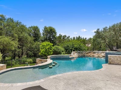 Primary bedroom at 277 Paintbrush PATH - 6 bed 5 bath home