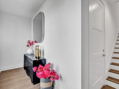 Primary bedroom at 277 Pullman CT - 3 bed 2 bath home