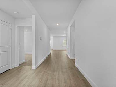 Primary bedroom at 277 Rivers Edge DR - 4 bed 3 bath home