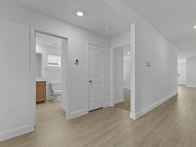 Bathroom at 277 Rivers Edge DR - 4 bed 3 bath home