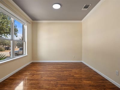 Primary bedroom at 2777 Santa Ana LN - 3 bed 2 bath home