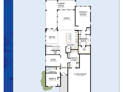 Photo 2 of 13 at 278 Cactus Wren CT - 4 bed 3 bath home