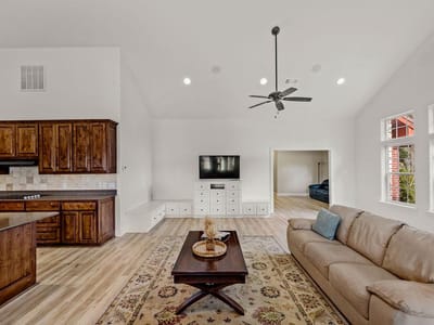Kitchen at 2795 W Highway 290 - 7 bed 5 bath home