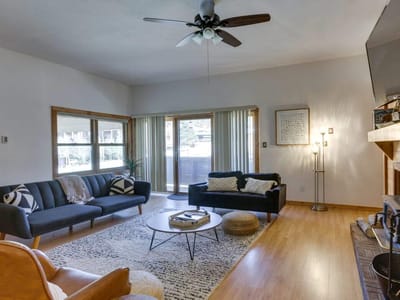 Kitchen at 28 aspen ST Unit #308 - 2 bed 1 bath home